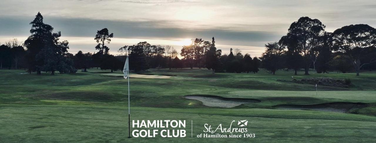Luxury Villa, Central, Golf And Cafes - By Kosh Bnb Hamilton Exteriör bild